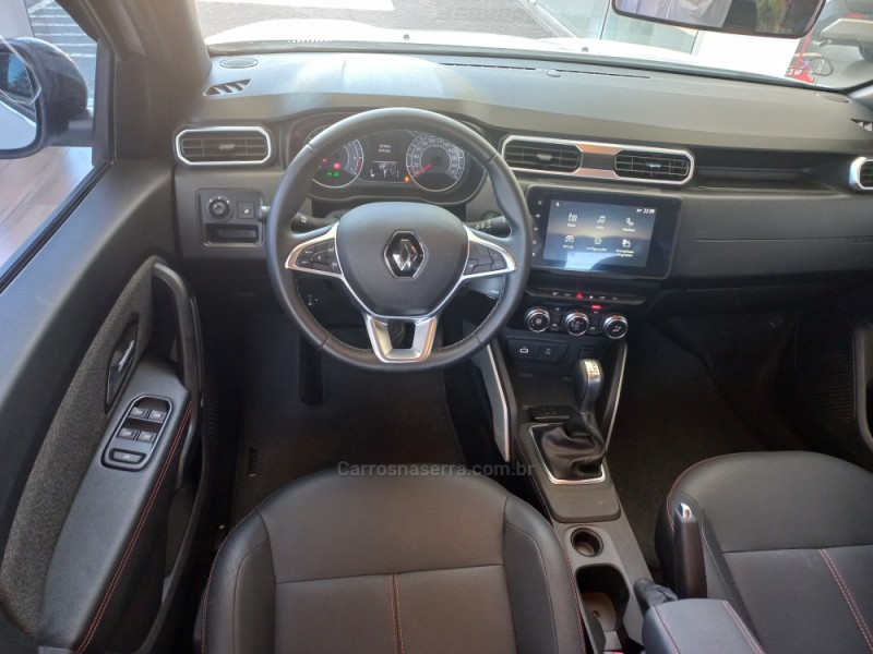 DUSTER 1.6 ICONIC 16V FLEX 4P AUTOMÁTICO - 2024 - TAQUARA