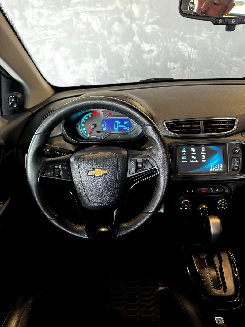 ONIX 1.4 MPFI LTZ 8V FLEX 4P AUTOMÁTICO - 2018 - CAXIAS DO SUL