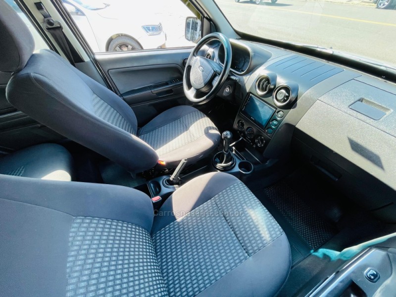 ECOSPORT 1.6 XLS 8V FLEX 4P MANUAL - 2007 - CAMPO BOM