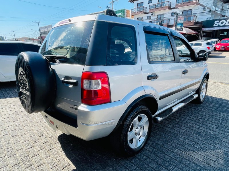 ECOSPORT 1.6 XLS 8V FLEX 4P MANUAL - 2007 - CAMPO BOM