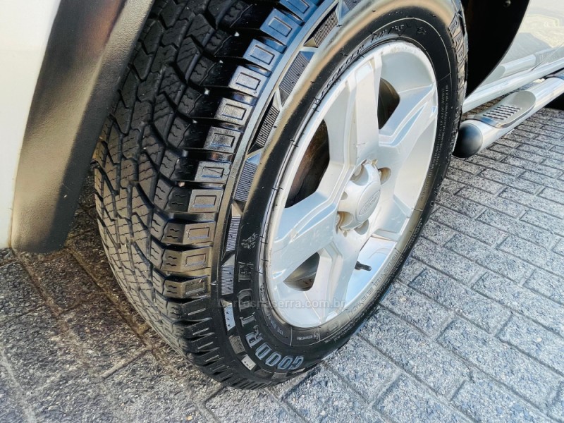 ECOSPORT 1.6 XLS 8V FLEX 4P MANUAL - 2007 - CAMPO BOM