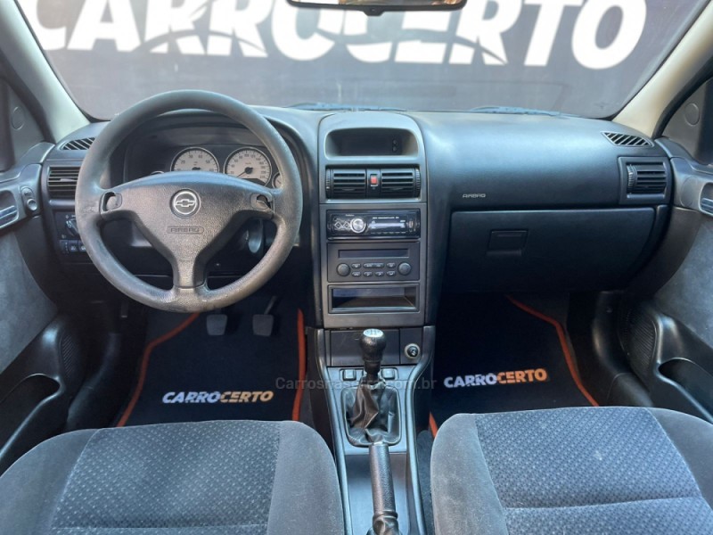 ASTRA 2.0 MPFI ADVANTAGE 8V FLEX 4P MANUAL - 2011 - NOVO HAMBURGO