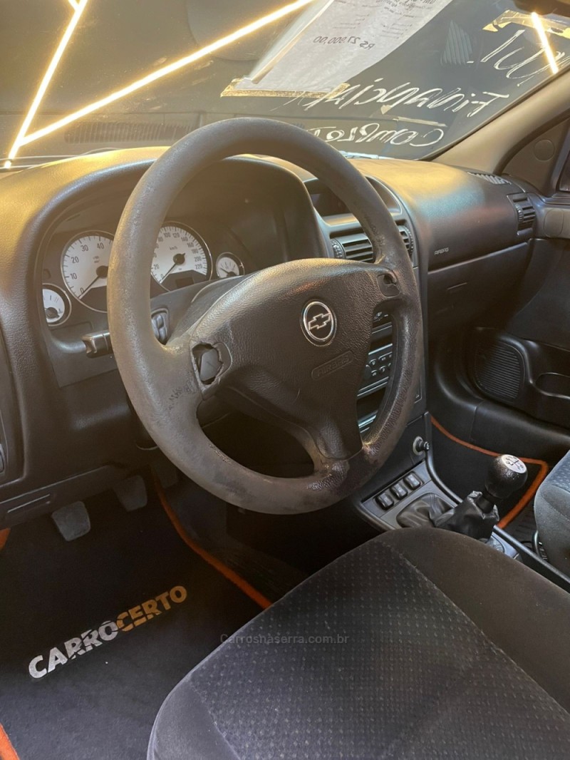 ASTRA 2.0 MPFI ADVANTAGE 8V FLEX 4P MANUAL - 2011 - NOVO HAMBURGO