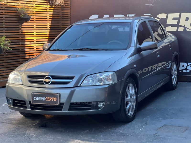ASTRA 2.0 MPFI ADVANTAGE 8V FLEX 4P MANUAL - 2011 - NOVO HAMBURGO