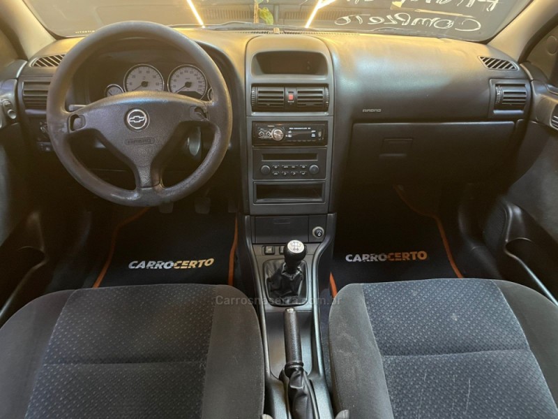 ASTRA 2.0 MPFI ADVANTAGE 8V FLEX 4P MANUAL - 2011 - NOVO HAMBURGO