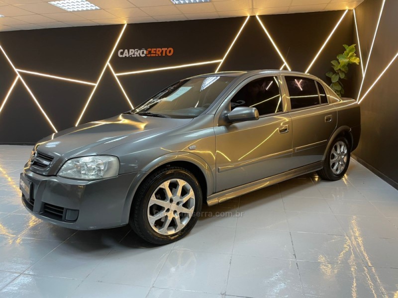 ASTRA 2.0 MPFI ADVANTAGE 8V FLEX 4P MANUAL - 2011 - NOVO HAMBURGO