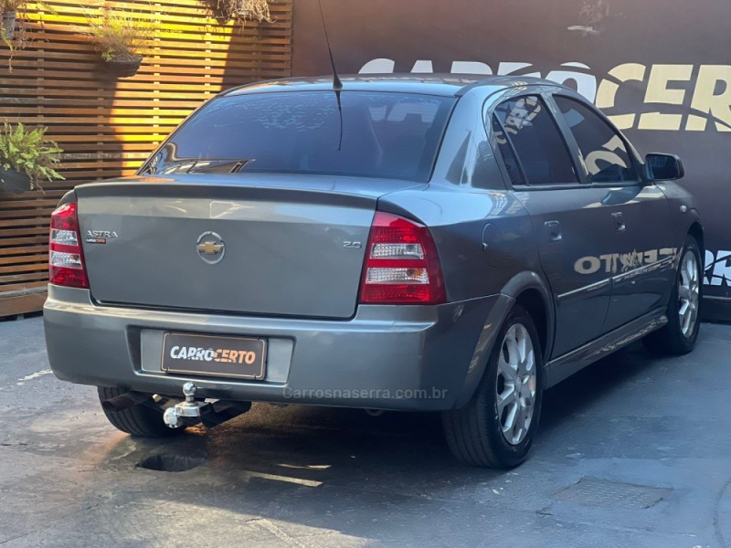 ASTRA 2.0 MPFI ADVANTAGE 8V FLEX 4P MANUAL - 2011 - NOVO HAMBURGO