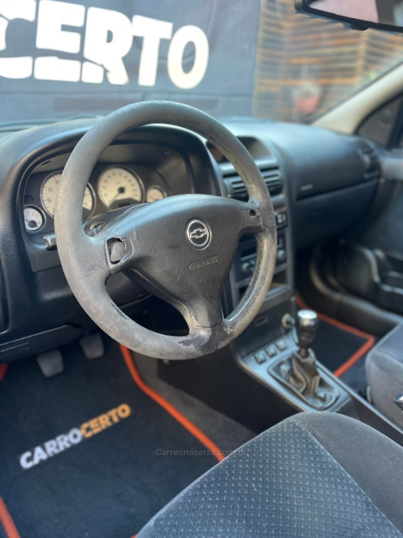 ASTRA 2.0 MPFI ADVANTAGE 8V FLEX 4P MANUAL - 2011 - NOVO HAMBURGO