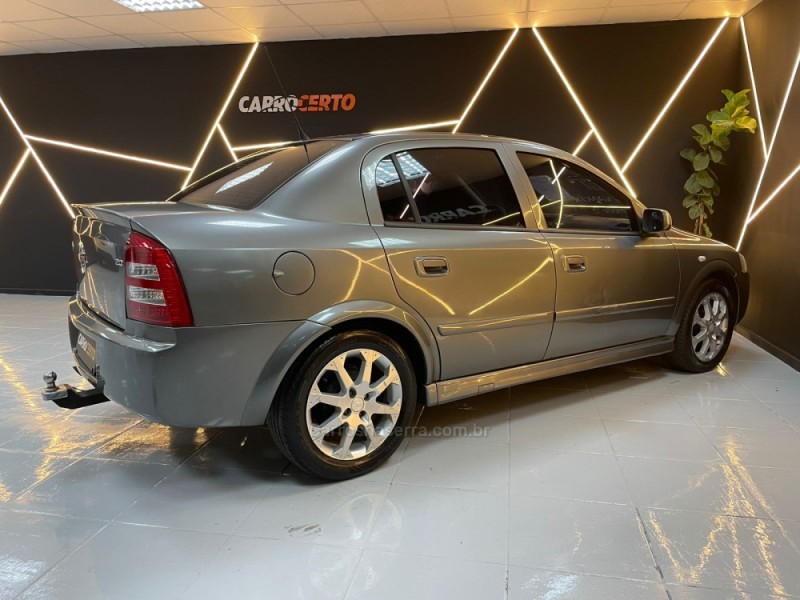 ASTRA 2.0 MPFI ADVANTAGE 8V FLEX 4P MANUAL - 2011 - NOVO HAMBURGO