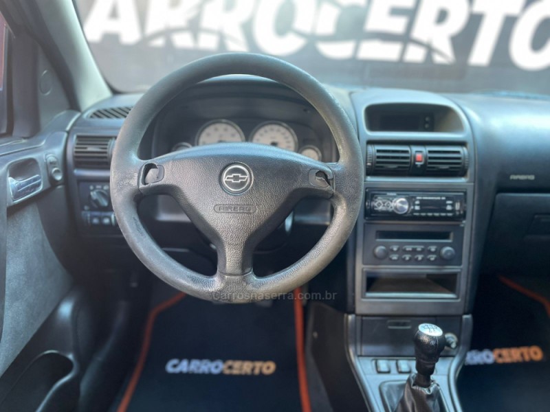 ASTRA 2.0 MPFI ADVANTAGE 8V FLEX 4P MANUAL - 2011 - NOVO HAMBURGO