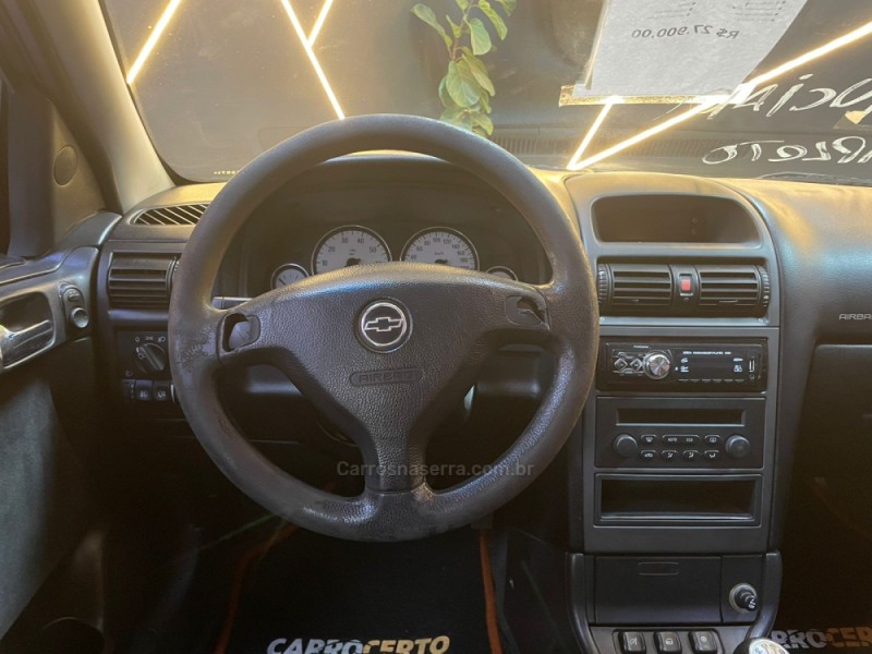 ASTRA 2.0 MPFI ADVANTAGE 8V FLEX 4P MANUAL - 2011 - NOVO HAMBURGO