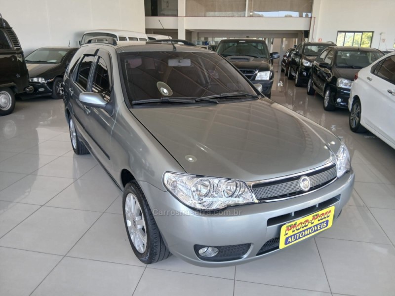 PALIO 1.3 MPI FIRE ELX WEEKEND 8V FLEX 4P MANUAL - 2005 - NOVA PETRóPOLIS