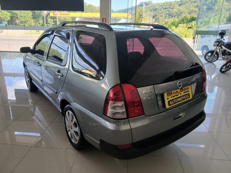 PALIO 1.3 MPI FIRE ELX WEEKEND 8V FLEX 4P MANUAL - 2005 - NOVA PETRóPOLIS
