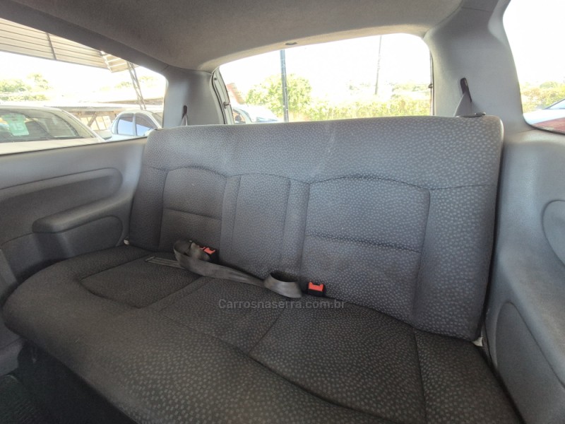 CLIO 1.0 16V FLEX 2P MANUAL - 2011 - CAXIAS DO SUL