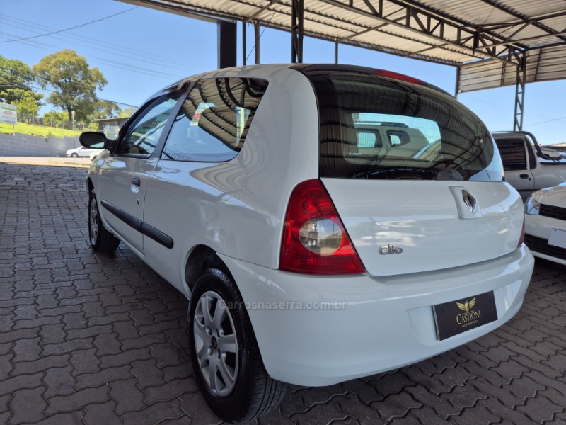 clio 1.0 16v flex 2p manual 2011 caxias do sul