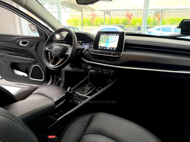 COMPASS 1.3 SPORT T270 16V TURBO FLEX 4P AUTOMÁTICO - 2025 - PORTO ALEGRE