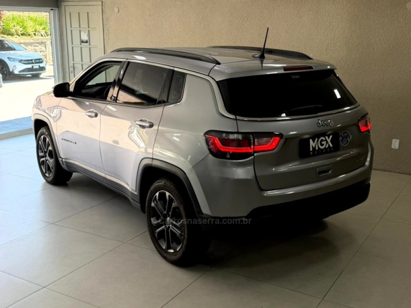 COMPASS 1.3 SPORT T270 16V TURBO FLEX 4P AUTOMÁTICO - 2025 - PORTO ALEGRE