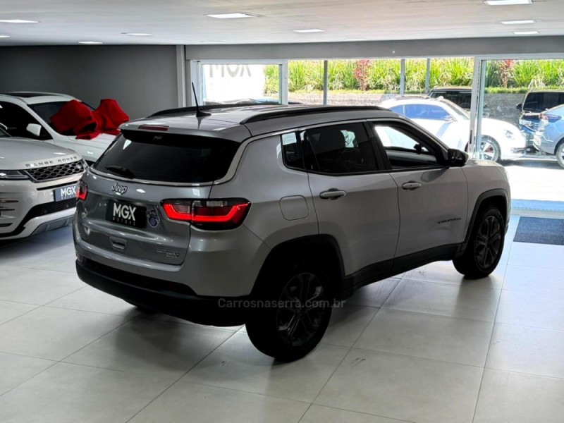 COMPASS 1.3 SPORT T270 16V TURBO FLEX 4P AUTOMÁTICO - 2025 - PORTO ALEGRE