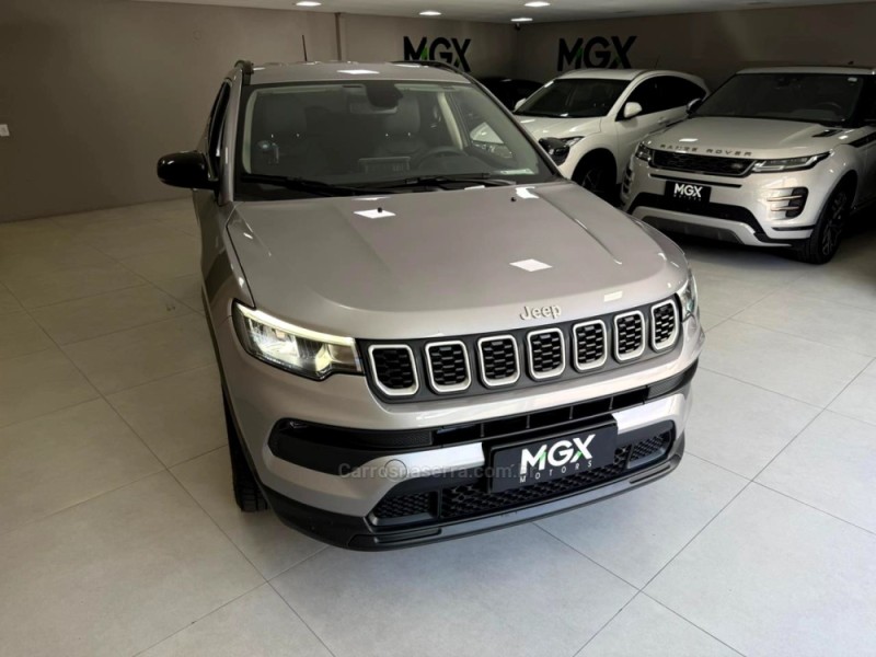 COMPASS 1.3 SPORT T270 16V TURBO FLEX 4P AUTOMÁTICO - 2025 - PORTO ALEGRE