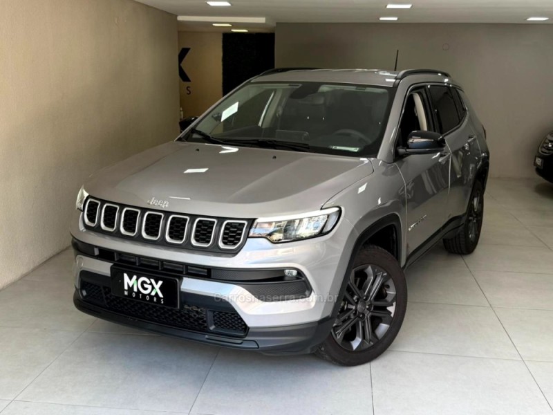 compass 1.3 sport t270 16v turbo flex 4p automatico 2025 porto alegre