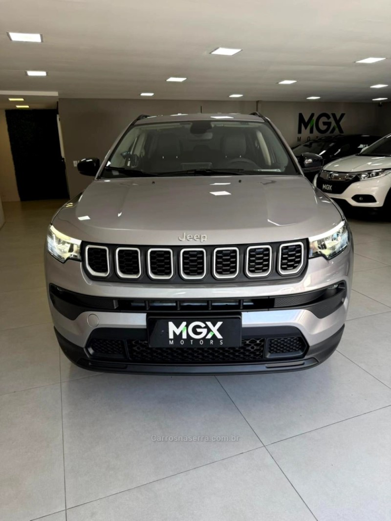 COMPASS 1.3 SPORT T270 16V TURBO FLEX 4P AUTOMÁTICO - 2025 - PORTO ALEGRE