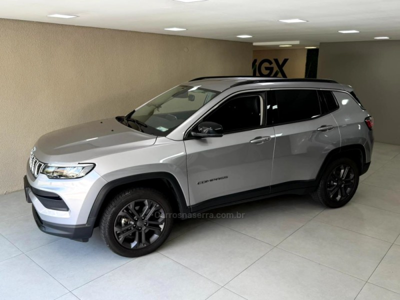 COMPASS 1.3 SPORT T270 16V TURBO FLEX 4P AUTOMÁTICO - 2025 - PORTO ALEGRE