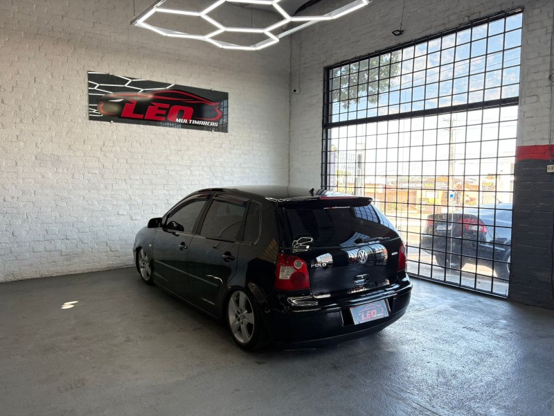 POLO 1.6 MI SÉRIE OURO 8V FLEX 4P MANUAL - 2006 - CAXIAS DO SUL