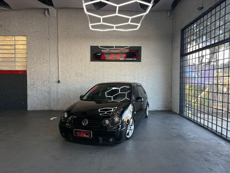 polo 1.6 mi serie ouro 8v flex 4p manual 2006 caxias do sul