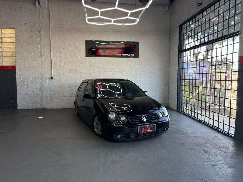 POLO 1.6 MI SÉRIE OURO 8V FLEX 4P MANUAL - 2006 - CAXIAS DO SUL
