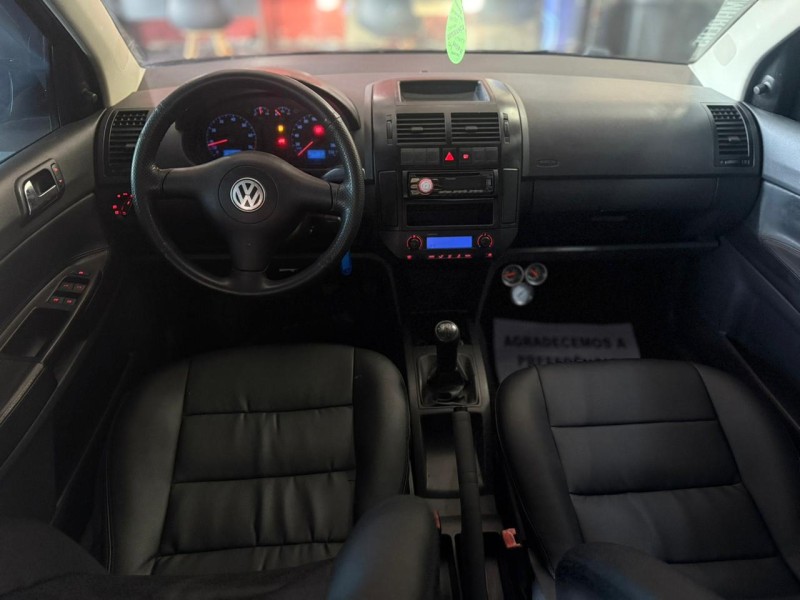 POLO 1.6 MI SÉRIE OURO 8V FLEX 4P MANUAL - 2006 - CAXIAS DO SUL