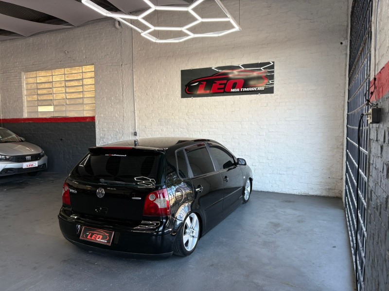 POLO 1.6 MI SÉRIE OURO 8V FLEX 4P MANUAL - 2006 - CAXIAS DO SUL