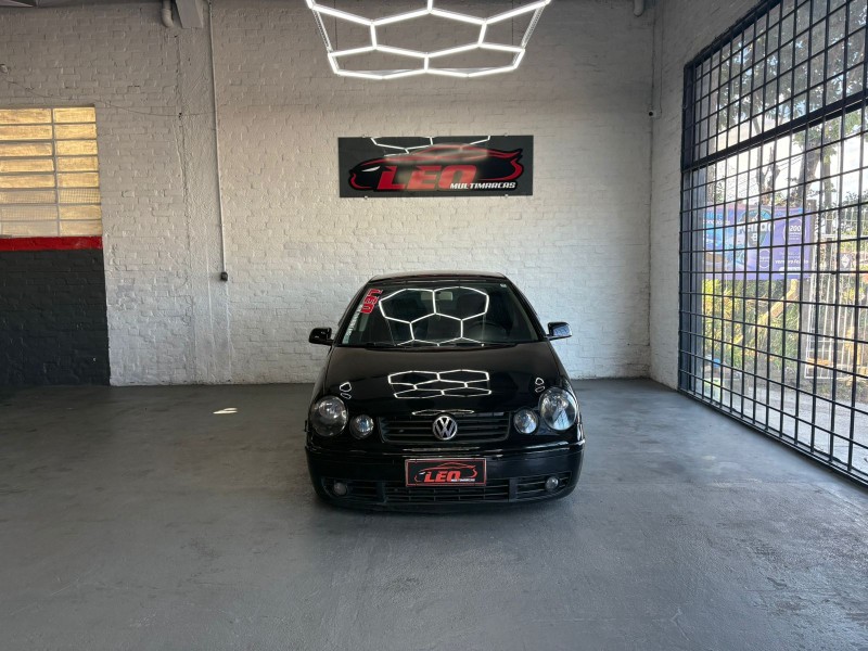 POLO 1.6 MI SÉRIE OURO 8V FLEX 4P MANUAL - 2006 - CAXIAS DO SUL