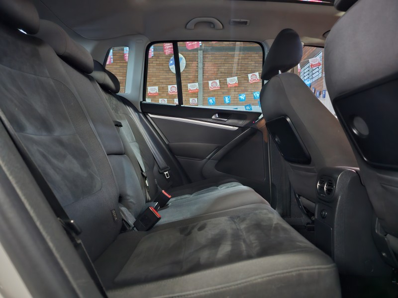 TIGUAN 2.0 TSI 16V TURBO GASOLINA 4P TIPTRONIC - 2014 - CAXIAS DO SUL