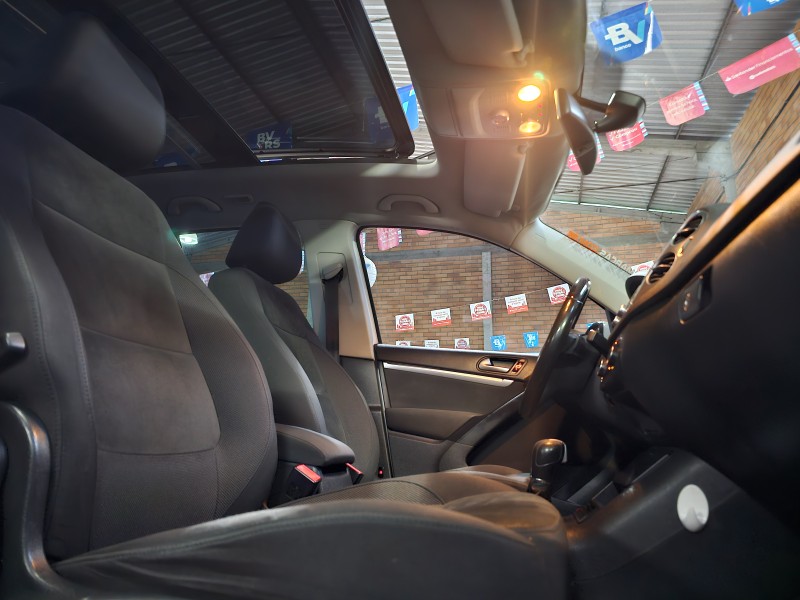 TIGUAN 2.0 TSI 16V TURBO GASOLINA 4P TIPTRONIC - 2014 - CAXIAS DO SUL