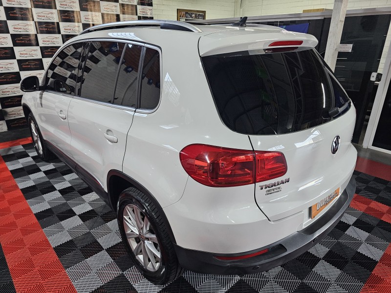 TIGUAN 2.0 TSI 16V TURBO GASOLINA 4P TIPTRONIC - 2014 - CAXIAS DO SUL