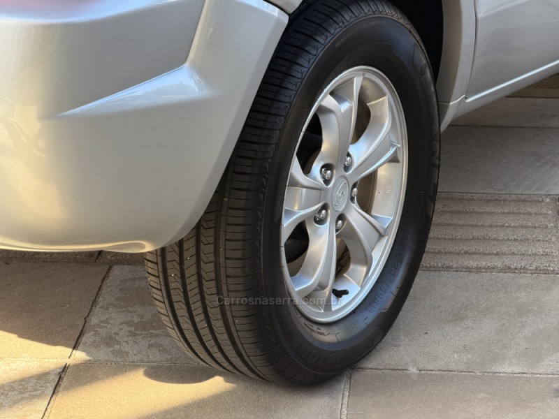 TUCSON 2.0 MPFI GLS 16V 143CV 2WD FLEX 4P AUTOMÁTICO - 2016 - FARROUPILHA