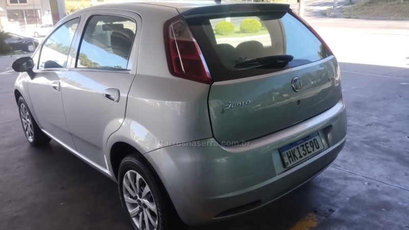 PUNTO  - 2012 - CAXIAS DO SUL