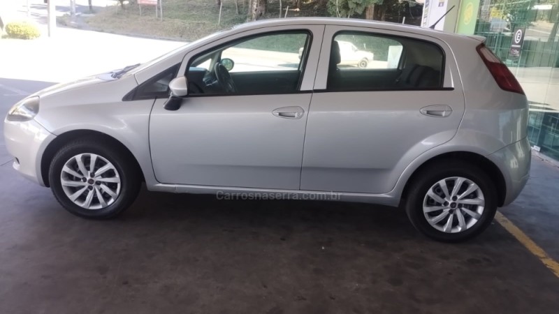 PUNTO  - 2012 - CAXIAS DO SUL