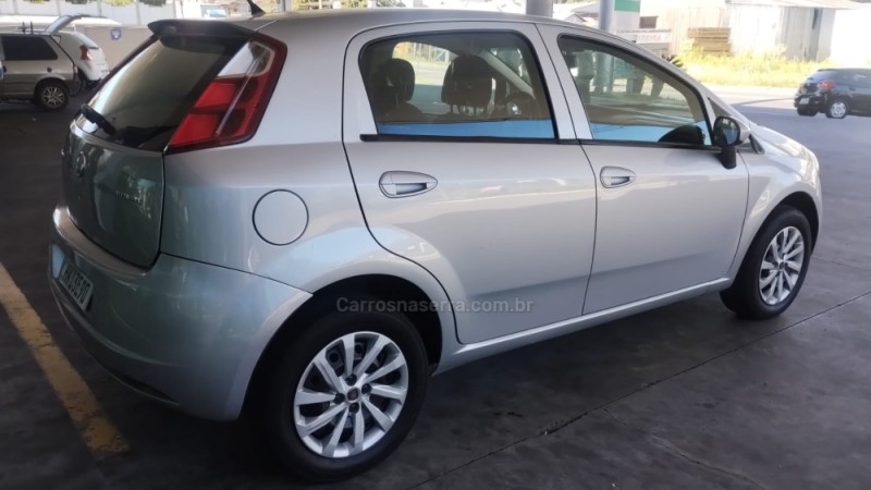 PUNTO  - 2012 - CAXIAS DO SUL