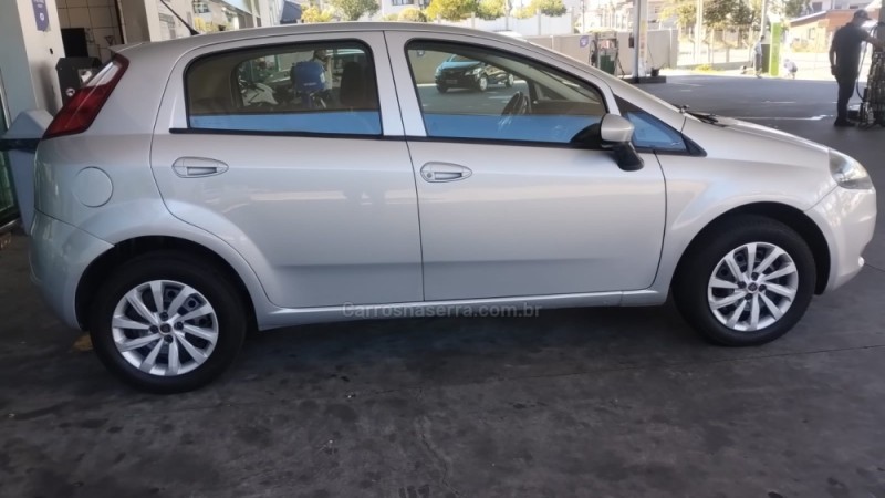 PUNTO  - 2012 - CAXIAS DO SUL