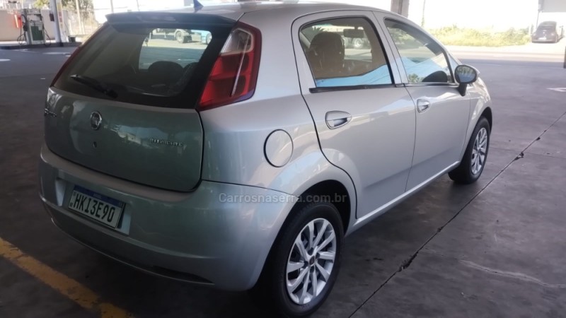 PUNTO  - 2012 - CAXIAS DO SUL