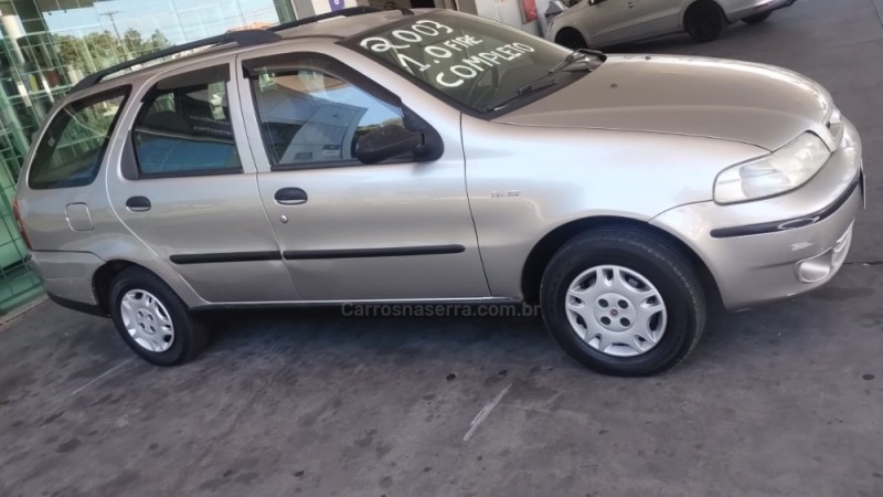 PALIO  - 2003 - CAXIAS DO SUL