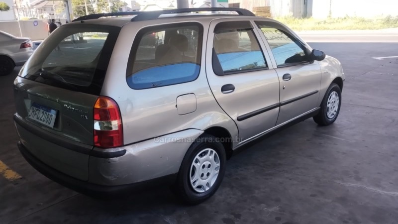 PALIO  - 2003 - CAXIAS DO SUL