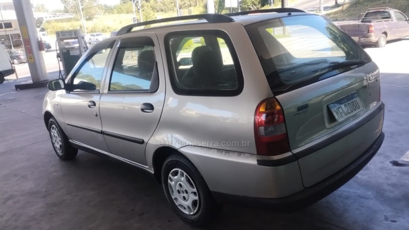 PALIO  - 2003 - CAXIAS DO SUL