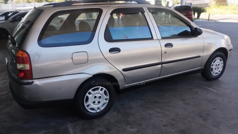 PALIO  - 2003 - CAXIAS DO SUL