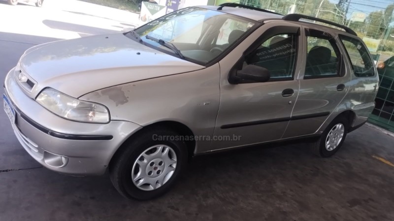 palio  2003 caxias do sul