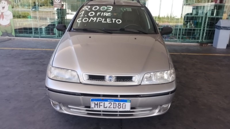 PALIO  - 2003 - CAXIAS DO SUL