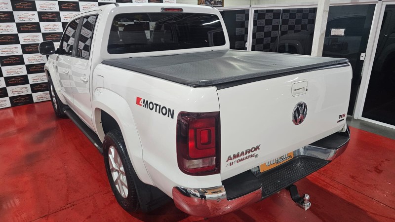 AMAROK 2.0 HIGHLINE 4X4 CD 16V TURBO INTERCOOLER DIESEL 4P AUTOMÁTICO - 2017 - CAXIAS DO SUL