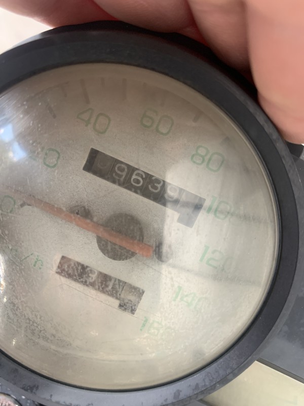 CBX 200 STRADA  - 1999 - CAXIAS DO SUL