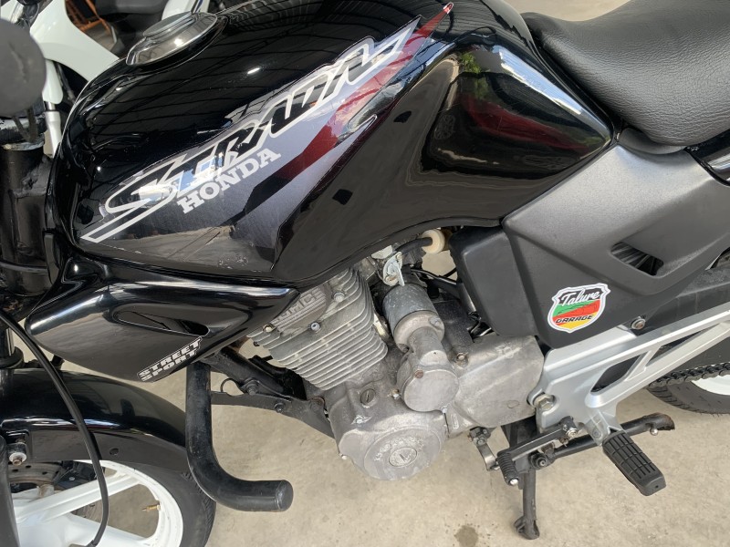 CBX 200 STRADA  - 1999 - CAXIAS DO SUL